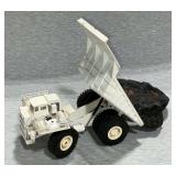 Conrad WABCO Off-Highway truck, foam coal rocks.