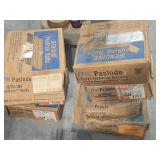 6 boxes Paslode strip nails 2 3/8 x .113