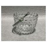 Fostoria American ice bucket