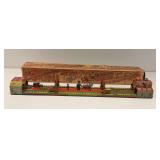 MARX Main Street No. 600 wind up tin toy