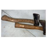 2 Firestone hatchets