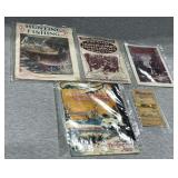 Hunting and Fishing 1930, 1909/1910 Catalog of Trapper