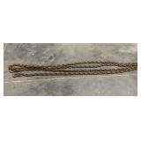 Log chain 5/16" x 20