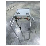 Drive aluminum walker with detachable tray