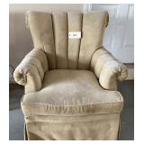 Large Upholstered Chair, Some Wear
