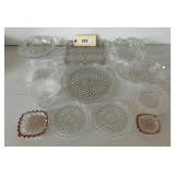 Crystal & Glass Giftware, 12 Pieces