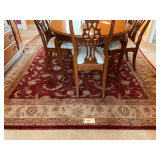 Oriental Rug 9'X13'
