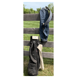 PING Walking Golf Bag, & Small Walking Soft Bag