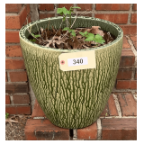 Outdoor Ceramic Planter, 16'X16'