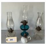 Oil Lamps