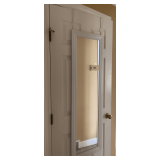Over Door Full Length Mirror, 52X16'