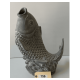Large Ceramic Fish Out Of Water, 20'
