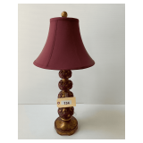 Stiffel Ceramic Table Lamp, 32'