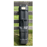 Golf Guard Hard Sided Golf Clubs Travel Bag With Rollers