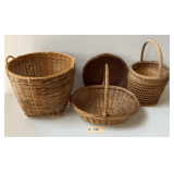 Five Baskets