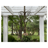Metal Hanging Outdoor Décor