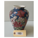 Ceramic Vase, 11'