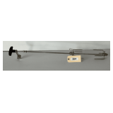 Rotisserie Spit Rod Kit
