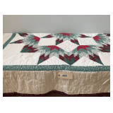 Hand Stitched Quilt