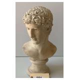 Bust Of David, 17'