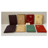 BGHS Beacon 1958, 1959, BG Business University 1959, BG College Of Commerce 1960, 1961, 1963, Towers 1954, 1956, 1957 Yearbooks