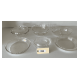 Seven PYREX & Other Bakeware