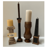 Decorative Candle Holders