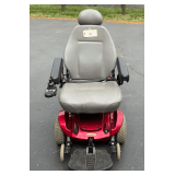 JAZZY Battery Powered Chair With Charger