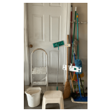 Household Cleaning Tools & More