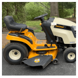 Club Cadet Mower, LTX 1046,  46 Inch Cut , 377 Hours