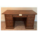 Very Nice Wooden Desk, 60'X30'X31'