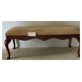 Upholstered Foot Of Bed Bench