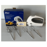 Oster 6 Speed Hand Mixer