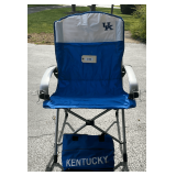 UK Tailgating Chair With Case