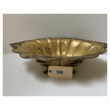 Brass Bowl, 22'X15'