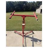 Dry Wall Panel Hoist Jack, Great condition.