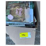 Box Lot of Assorted Gardening and Agricultural Books