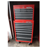 2 Piece Craftsman Toolbox