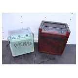 ION Explorer Speaker and ION Tailgater Speaker