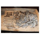 Various Size Combinations Wrenches