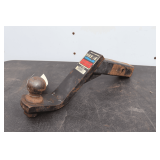 Reese Trailer Hitch Mount with 2 Inch Ball