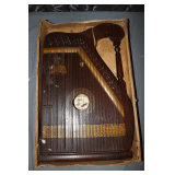Otto Schmidt Radio Harp