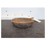 9 Inch Wagner Ware Cast Iron Skillet