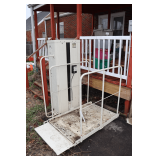 Mac's Lift Gate Electric Lift