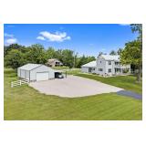HOME-GARAGE-BARN-5.11 ACRES