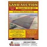 DENNIS & BERTHA VOSS ESTATE ONLINE ONLY LAND AUCTION