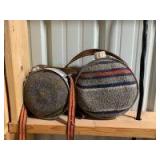 Pair of canteens