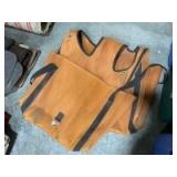 Smith and edwards Saddle pack bag without flaps