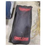 Camp chef - outdoor, portable, collapsible gas grill