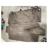 Weather tech seat protector